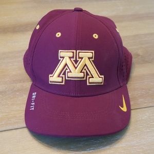 Nike Minnesota Gophers Aerobill Hat